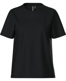 PIECES 17140802-BLA-L T-SHIRT FEM KNIT Main Image