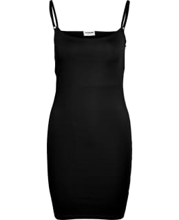 NM 27026182-BLA-L DRESS FEM KNIT Main Image