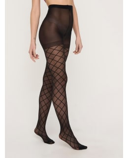 ONLY 15301421-BLA-NPA-L/XL PANTYHOSE FEM Main Image