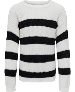 KONL 15301987-CLD-BLA-122/128 PULLOVER F Main Image