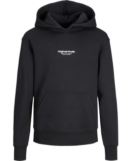 JJJ 12242469-BLA-LOO-128 SWEAT MALE KNIT Main Image