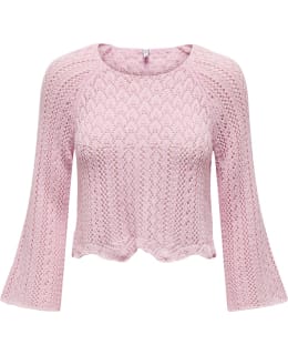 ONLY 15233173-CAP-L PULLOVER FEM KNIT Main Image