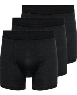 ONS 22027247-BLA-XL TRUNKS MALE KNIT Main Image