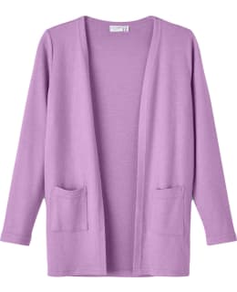 NI 13205976-VIT-134/140 CARDIGAN FEM KNI Main Image