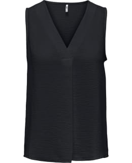 JDY 15292418-BLA-L BLOUSE OPEN NECKLIN Main Image