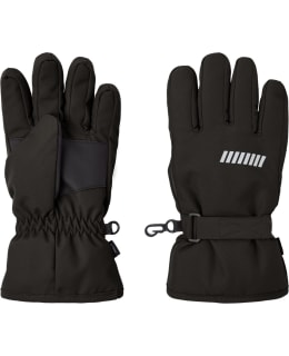 NI 13219164-BLA-7 GLOVES NEUT WOV Main Image