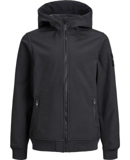 JJJ 12236738-BLA-176 JACKET MALE WOV Main Image