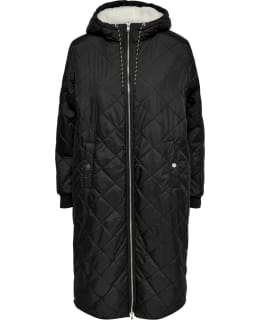 ONLY 15295389-BLA-M COAT FEM Main Image