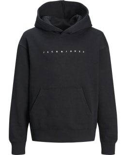 JJJ 12237468-BLA-LOO-140 SWEAT MALE KNIT Main Image