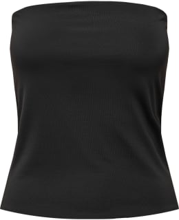 ONLY 15302781-BLA-S BLOUSE OFF SHOULDE Main Image