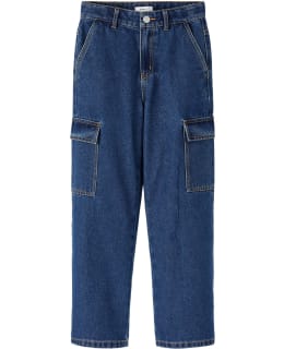 NI 13220709-DBD-152 JEANS FEM WOV Main Image