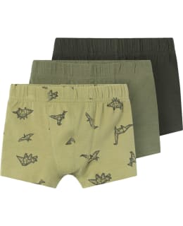 Name It Mini Nmmtights lasten bokserit 3-pack Main Image