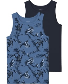 NI 13222030-RIV-146/152 TANK TOP MALE KN Main Image