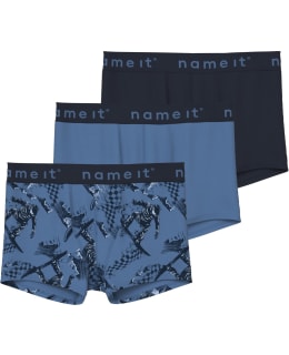 NI 13222036-RIV-146/152 TRUNKS MALE KNIT Main Image