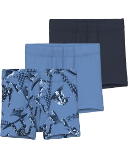 NI 13222037-RIV-86 TRUNKS MALE KNIT Main Image