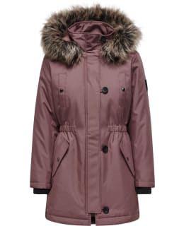 ONLY 15304625-ROB-RDE-M JACKET FEM WOV Main Image