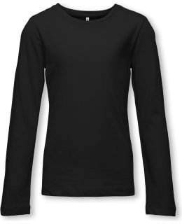 KONL 15299770-BLA-134/140 T-SHIRT FEM KN Main Image