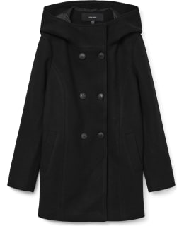 VM 10291044-BLA-M JACKET FEM KNIT Main Image