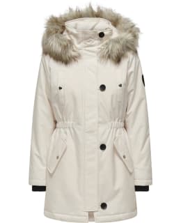 ONLY 15304625-EGG-RDE-S JACKET FEM WOV Main Image