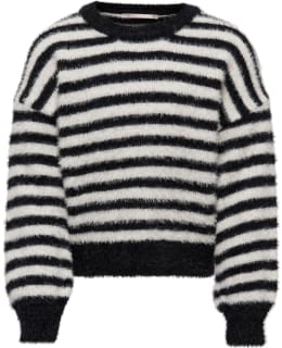 KONL 15306452-BLA-EGR-146/152 PULLOVER Main Image