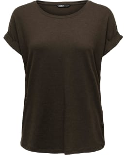 ONLY 15106662-DEM-S T-SHIRT FEM Main Image