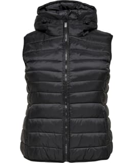 CARMACOMA 15305695-BLA-XL-54 VEST PADD Main Image