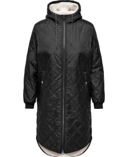 CARMAKOMA 15295516-BLA-S-42/44 COAT Main Image