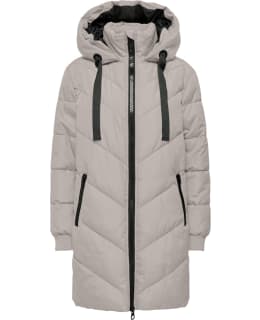 JDY 15207784-CHG-KDE-L COAT FEM WOV Main Image