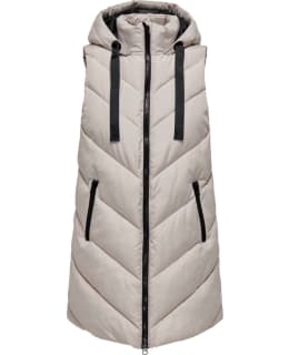 JDY 15220630-CHG-KDE-L VEST PADDED FEM Main Image