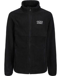 JJJ 12244898-BLA-140 JACKET MALE KNIT Main Image