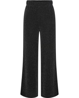 PIECES 17136274-BLA-XL PANTS FEM KNIT Main Image