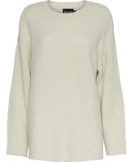 PIECES 17139846-BIR-XL PULLOVER FEM KNIT Main Image