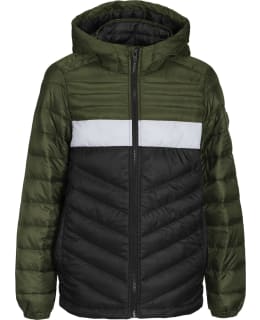 JJJ 12212568-ROS-BWB-176 JACKET MALE WOV Main Image