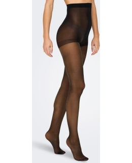 ONLY 15308734-BLA-GOL-L/XL PANTYHOSE FEM Main Image