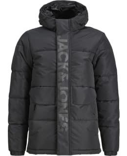 JJJ 12246122-BLA-TIT-152 JACKET MALE WOV Main Image