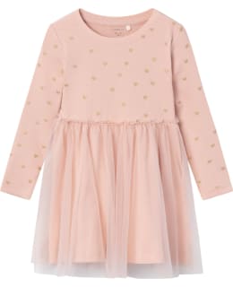 NI 13221711-ROS-92 DRESS FEM KNIT Main Image