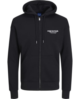 JJ 12241691-BLA-S SWEAT MALE KNIT Main Image