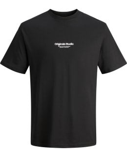 JJ 12248177-BLA-EU6XL T-SHIRT MALE Main Image