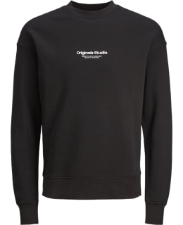 JJ 12248198-BLA-EU4XL US2XL SWEAT MALE K Main Image