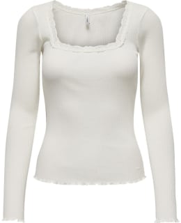 ONLY 15302641-CLD-L BLOUSE CLOSED NECK Main Image