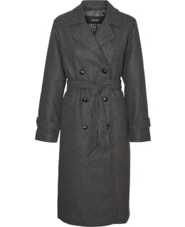 VEROMODA 10289870-DGM-XS COAT FEM Main Image
