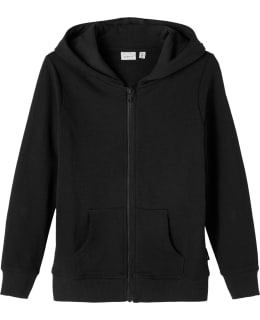 NI 13224921-BLA-122/128 SWEAT MALE KNIT Main Image