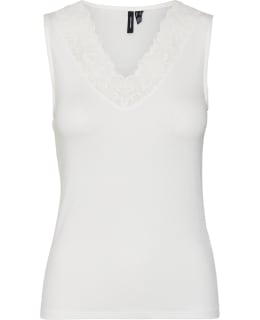 VM 10293792-SNW-XXL TANK TOP FEM KNIT Main Image