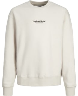 JJJ 12242471-MOO-LOO-140 SWEAT MALE KNIT Main Image