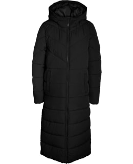 NM 27026538-BLA-S COAT FEM WOV Main Image