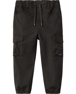 NI 13212620-BLA-104 PANTS MALE WOV Main Image