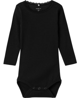 NI 13198038-BLA-50 BODYSTOCKING FEM KNIT Main Image