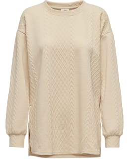 JDY 15308340-SAN-L SWEAT FEM KNIT Main Image