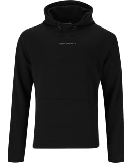 ENDURC BAREMO HOODY M E233478 BLK M Main Image