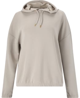 ATHLECIA NAMIER W HOODY EA211395 DOVE 40 Main Image